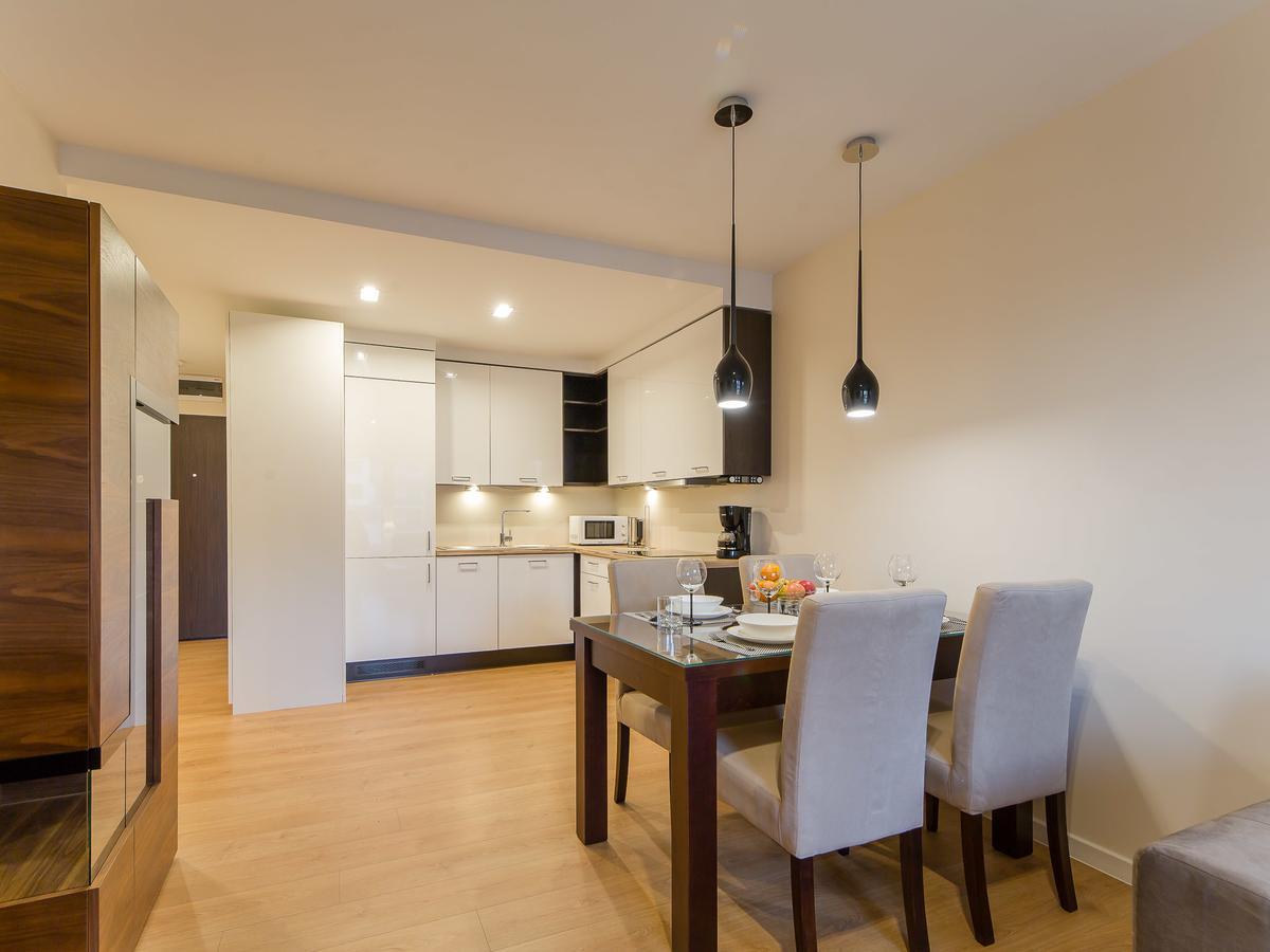 Apartament A106 Polanki Park Spa Колобжег Экстерьер фото