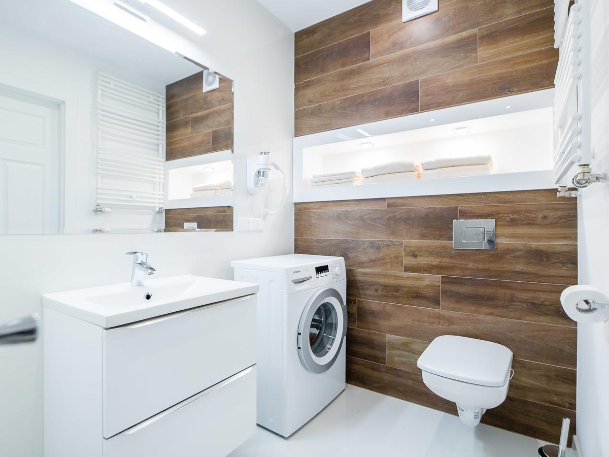 Apartament A106 Polanki Park Spa Колобжег Экстерьер фото