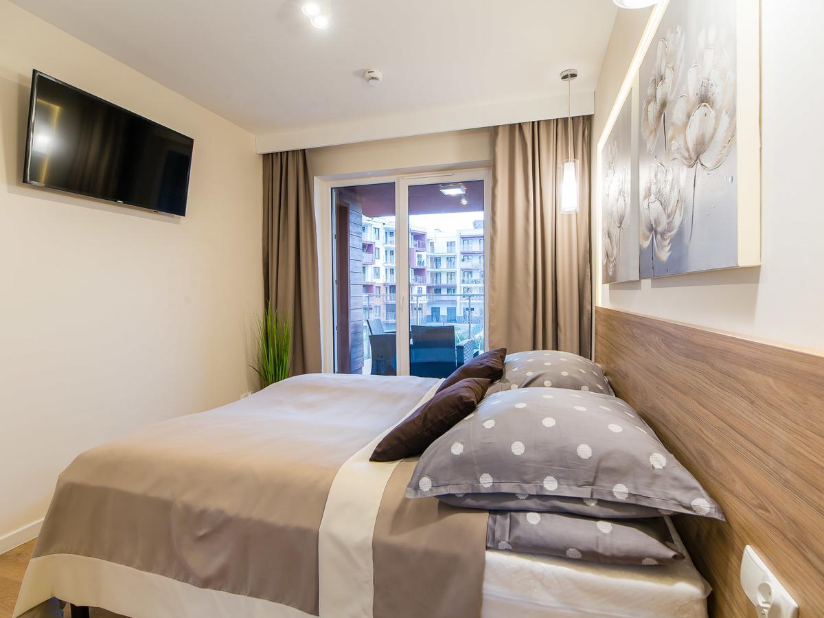 Apartament A106 Polanki Park Spa Колобжег Экстерьер фото