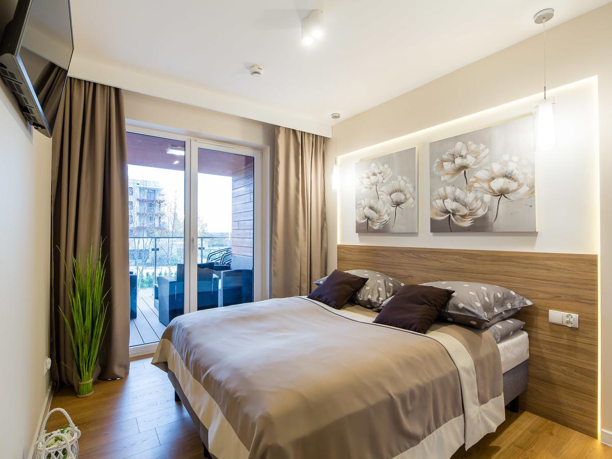 Apartament A106 Polanki Park Spa Колобжег Экстерьер фото