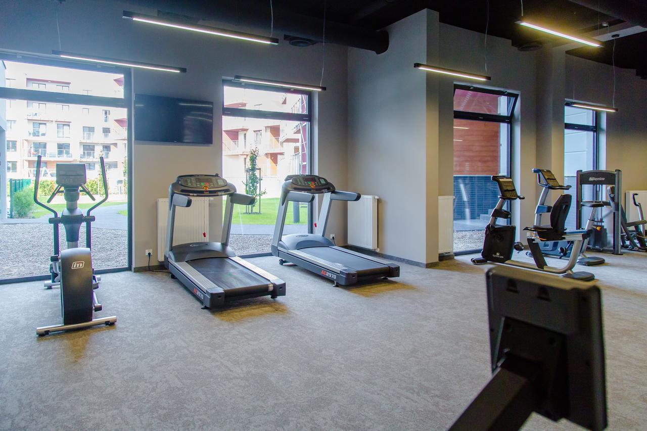 Apartament A106 Polanki Park Spa Колобжег Экстерьер фото