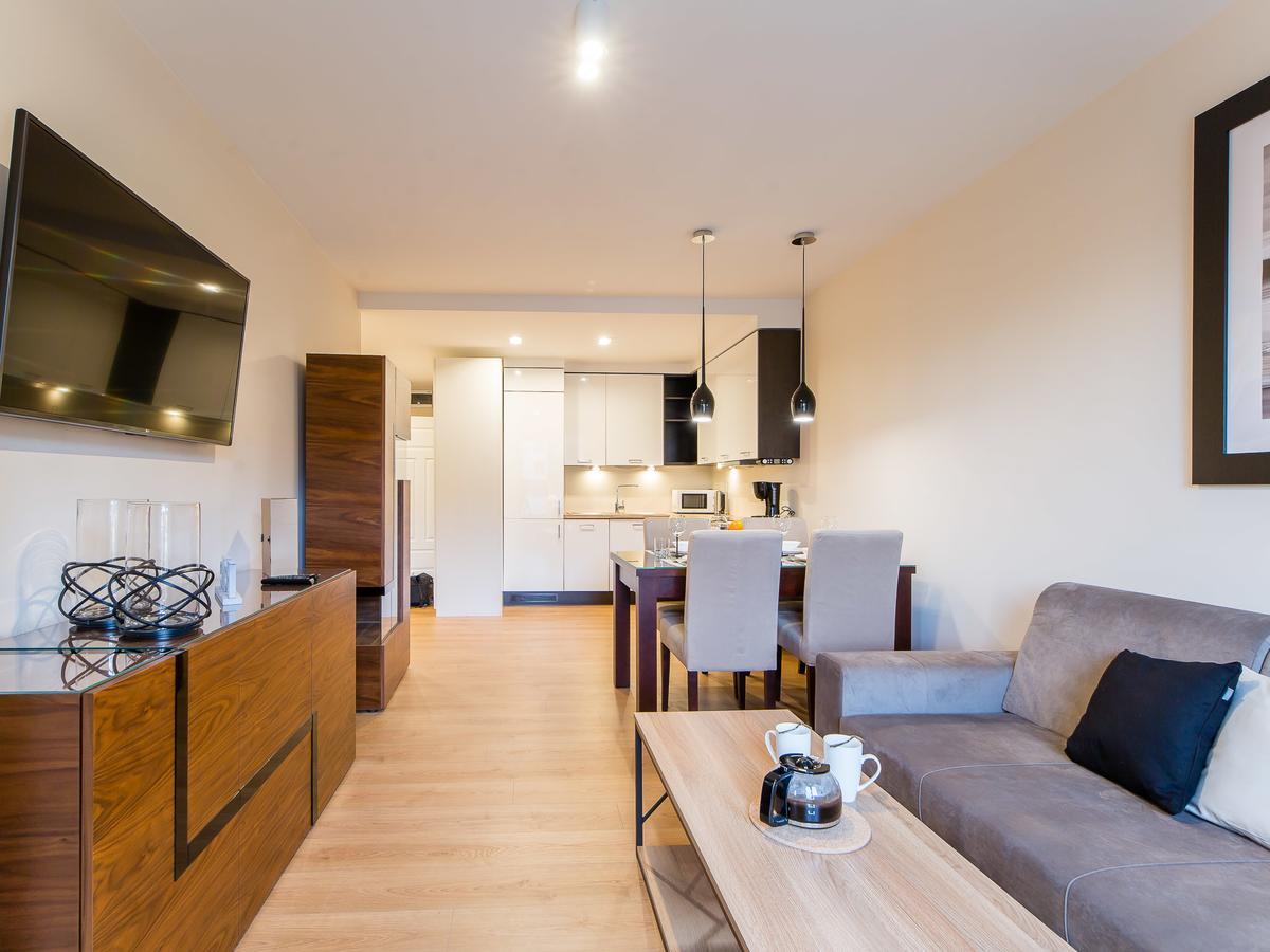 Apartament A106 Polanki Park Spa Колобжег Экстерьер фото