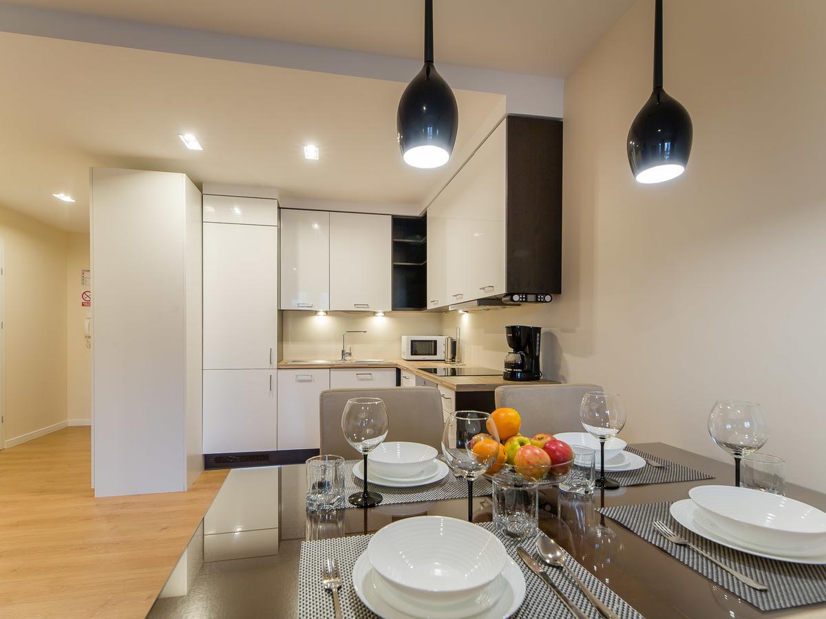 Apartament A106 Polanki Park Spa Колобжег Экстерьер фото