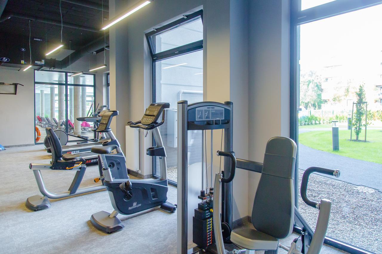 Apartament A106 Polanki Park Spa Колобжег Экстерьер фото