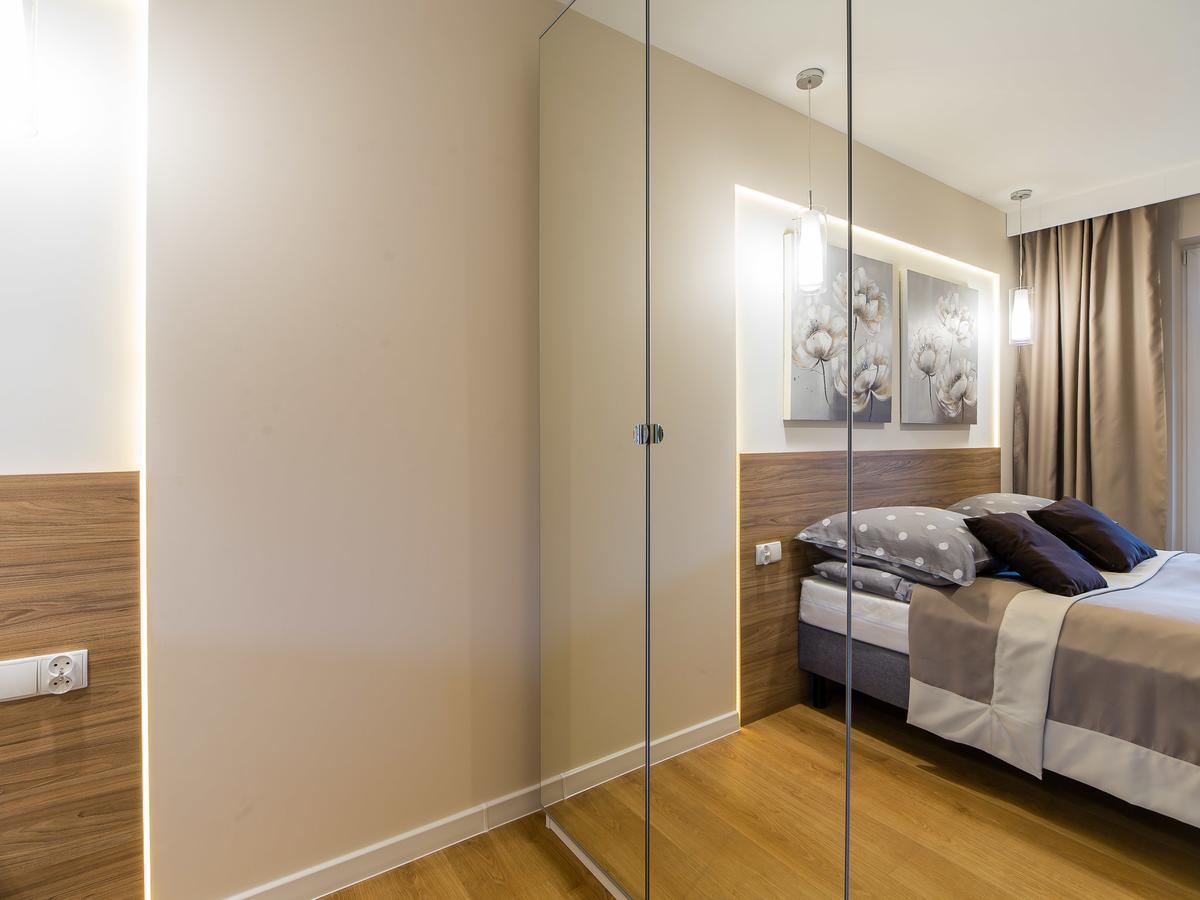Apartament A106 Polanki Park Spa Колобжег Экстерьер фото