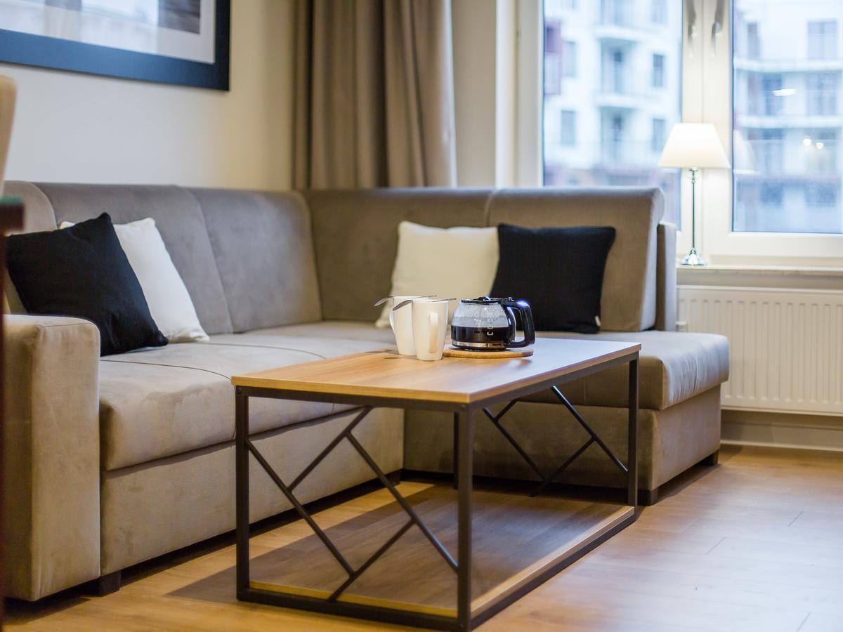 Apartament A106 Polanki Park Spa Колобжег Экстерьер фото