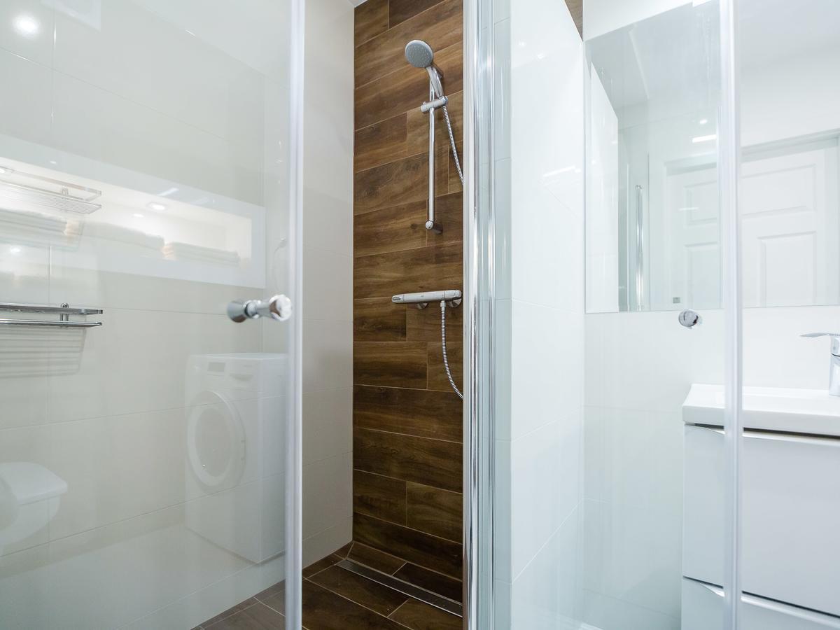 Apartament A106 Polanki Park Spa Колобжег Экстерьер фото
