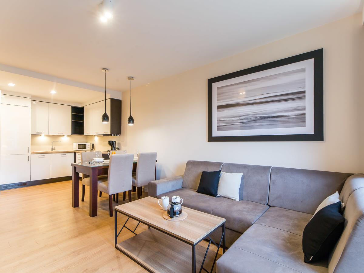 Apartament A106 Polanki Park Spa Колобжег Экстерьер фото