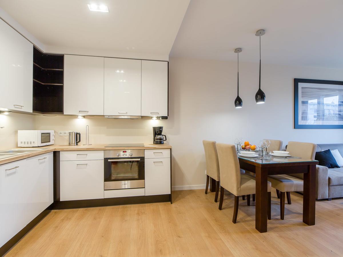 Apartament A106 Polanki Park Spa Колобжег Экстерьер фото