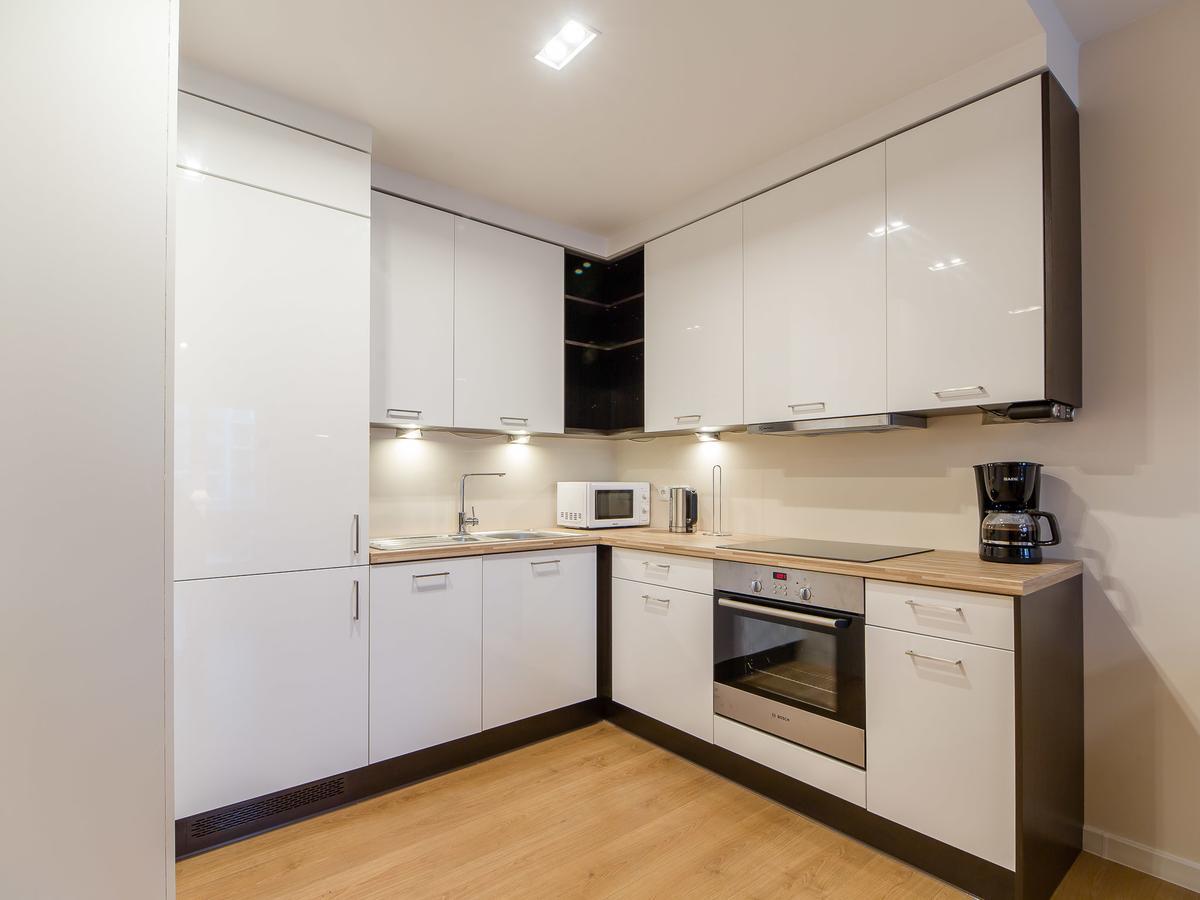 Apartament A106 Polanki Park Spa Колобжег Экстерьер фото