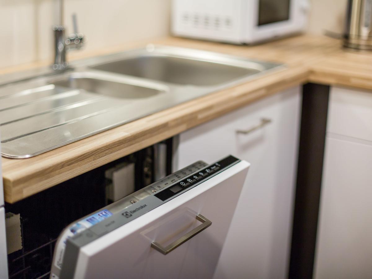 Apartament A106 Polanki Park Spa Колобжег Экстерьер фото