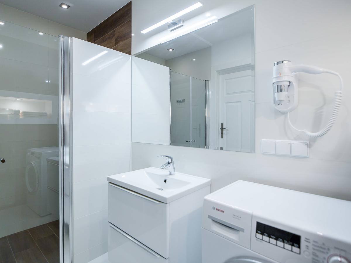 Apartament A106 Polanki Park Spa Колобжег Экстерьер фото