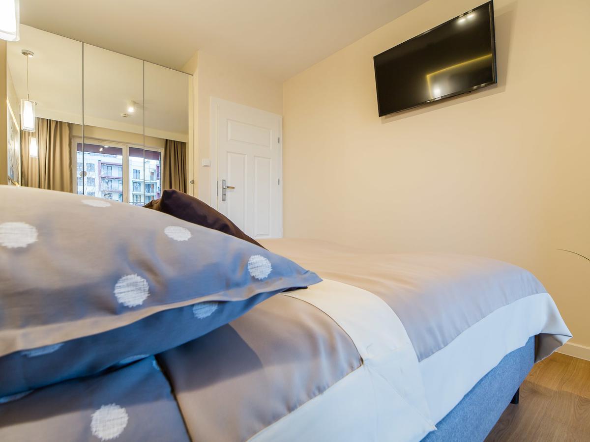 Apartament A106 Polanki Park Spa Колобжег Экстерьер фото