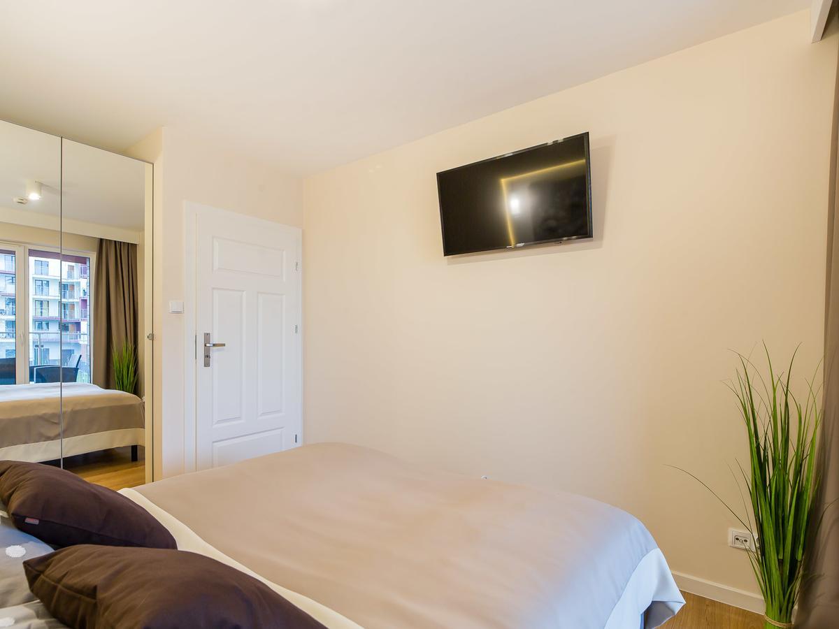 Apartament A106 Polanki Park Spa Колобжег Экстерьер фото