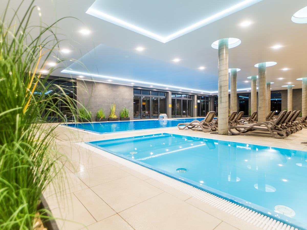 Apartament A106 Polanki Park Spa Колобжег Экстерьер фото