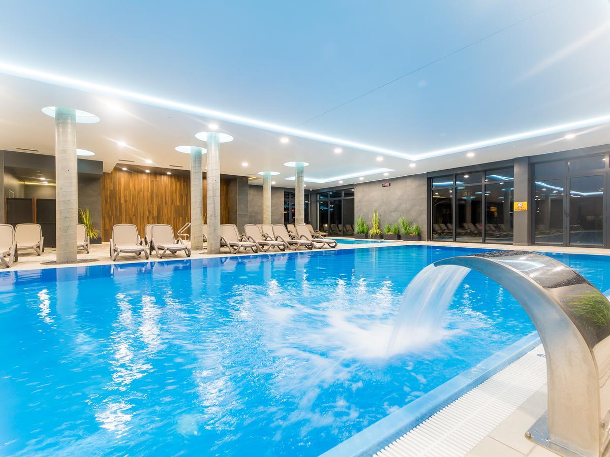 Apartament A106 Polanki Park Spa Колобжег Экстерьер фото