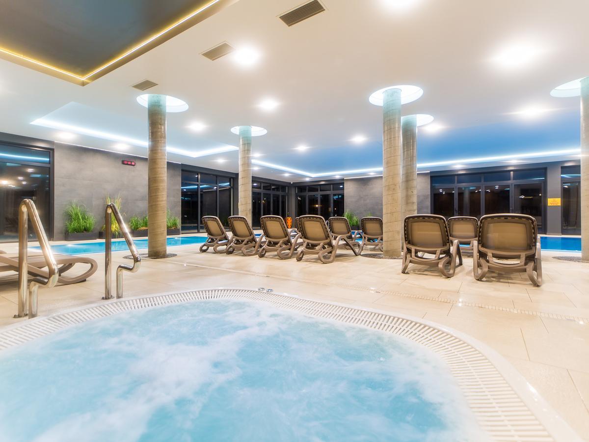 Apartament A106 Polanki Park Spa Колобжег Экстерьер фото