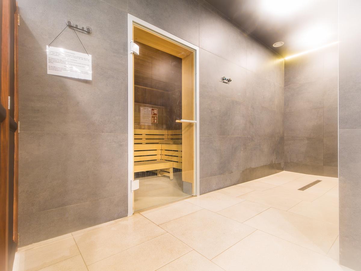 Apartament A106 Polanki Park Spa Колобжег Экстерьер фото